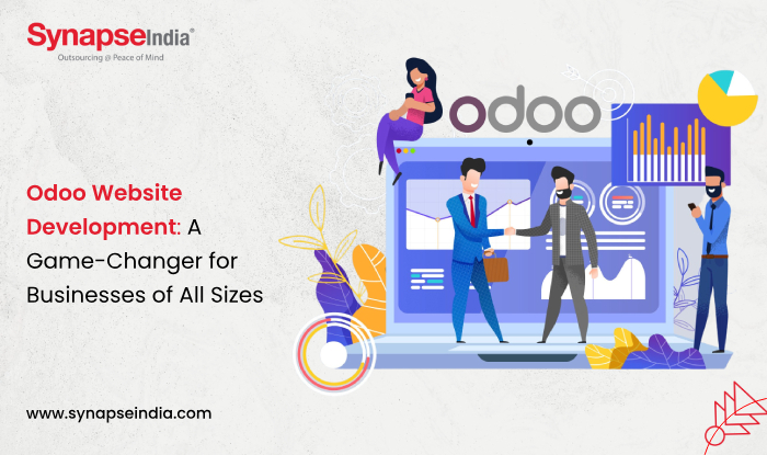 Odoo Website Development - A Game-Changer for Businesses of All Sizes